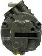 FC0727 Compressor, air conditioning 90559844 1854101 OPEL ASTRA G Estat 1998-
